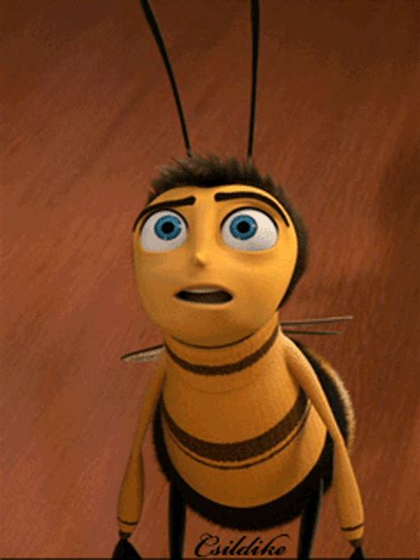 entire bee movie gif|bee movie face meme.